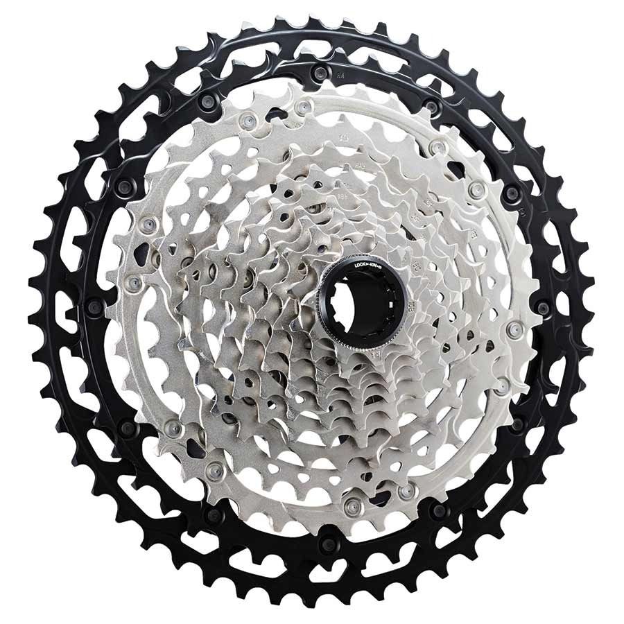 Shimano XT CS-M8100 12sp Cassette 10-51t