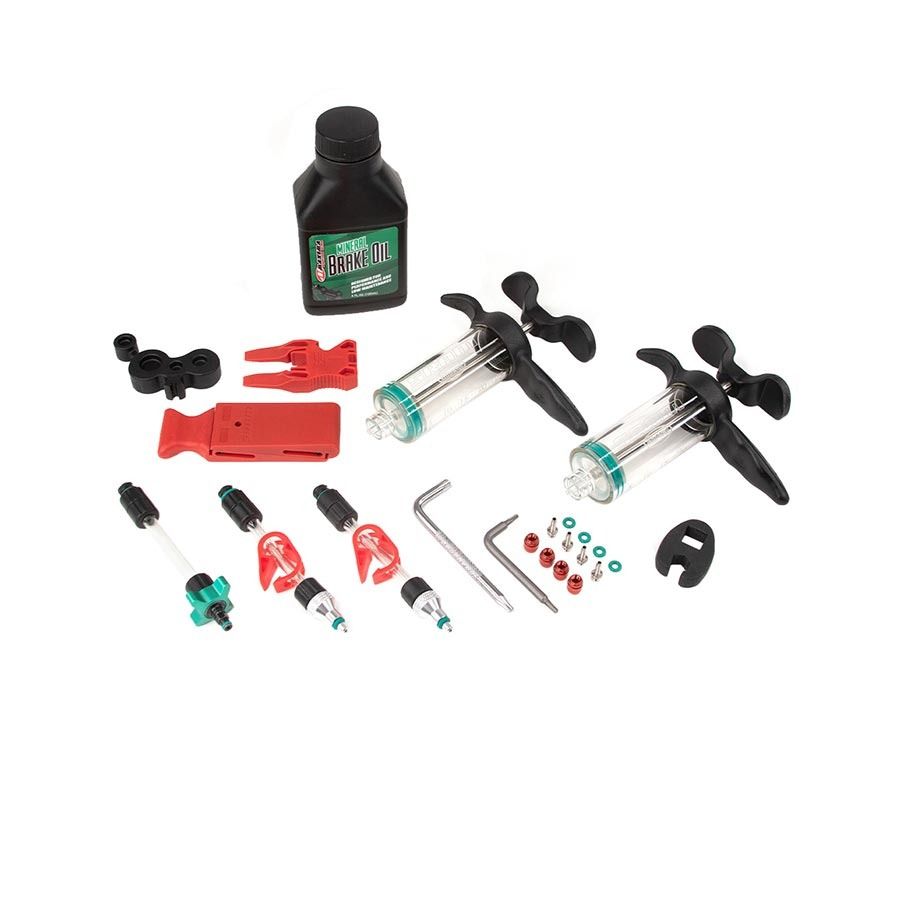 Sram Pro Mineral Oil Bleed Kit V2