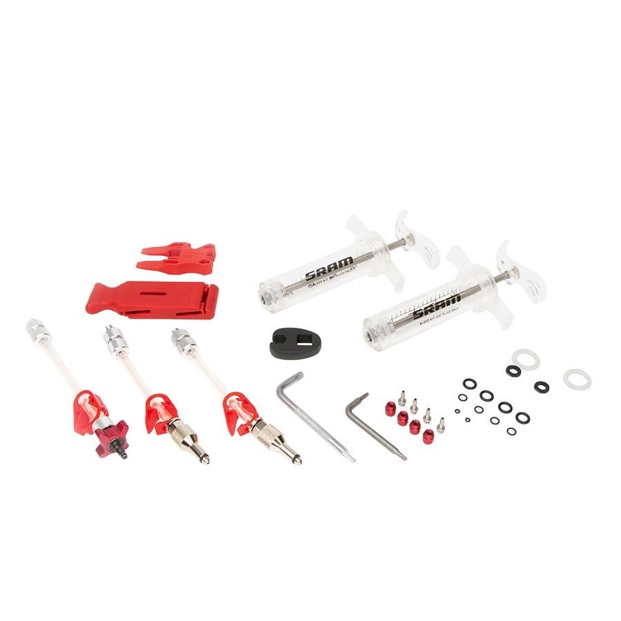 Sram Pro Dot Bleed Kit V2