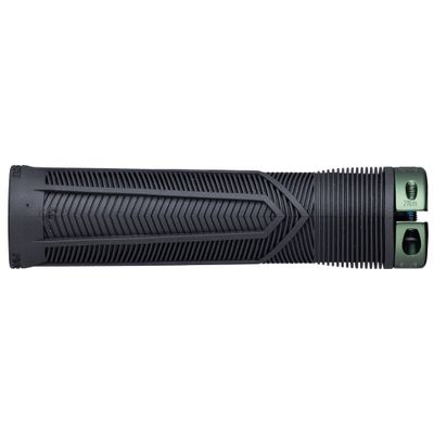Race Face Chester Grip 31mm Black/Green
