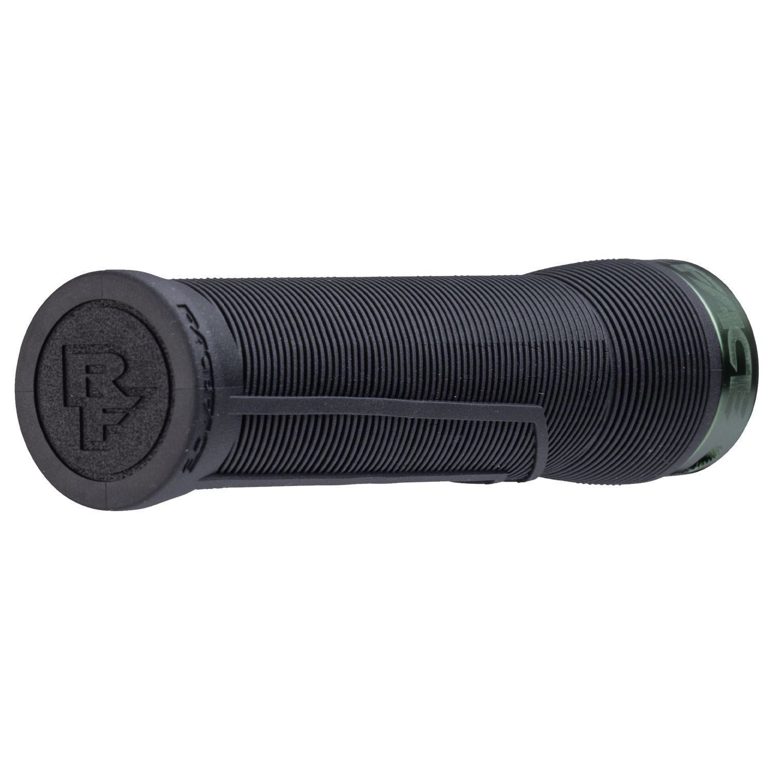 RACE FACE CHESTER GRIP 31MM BLK/GREEN