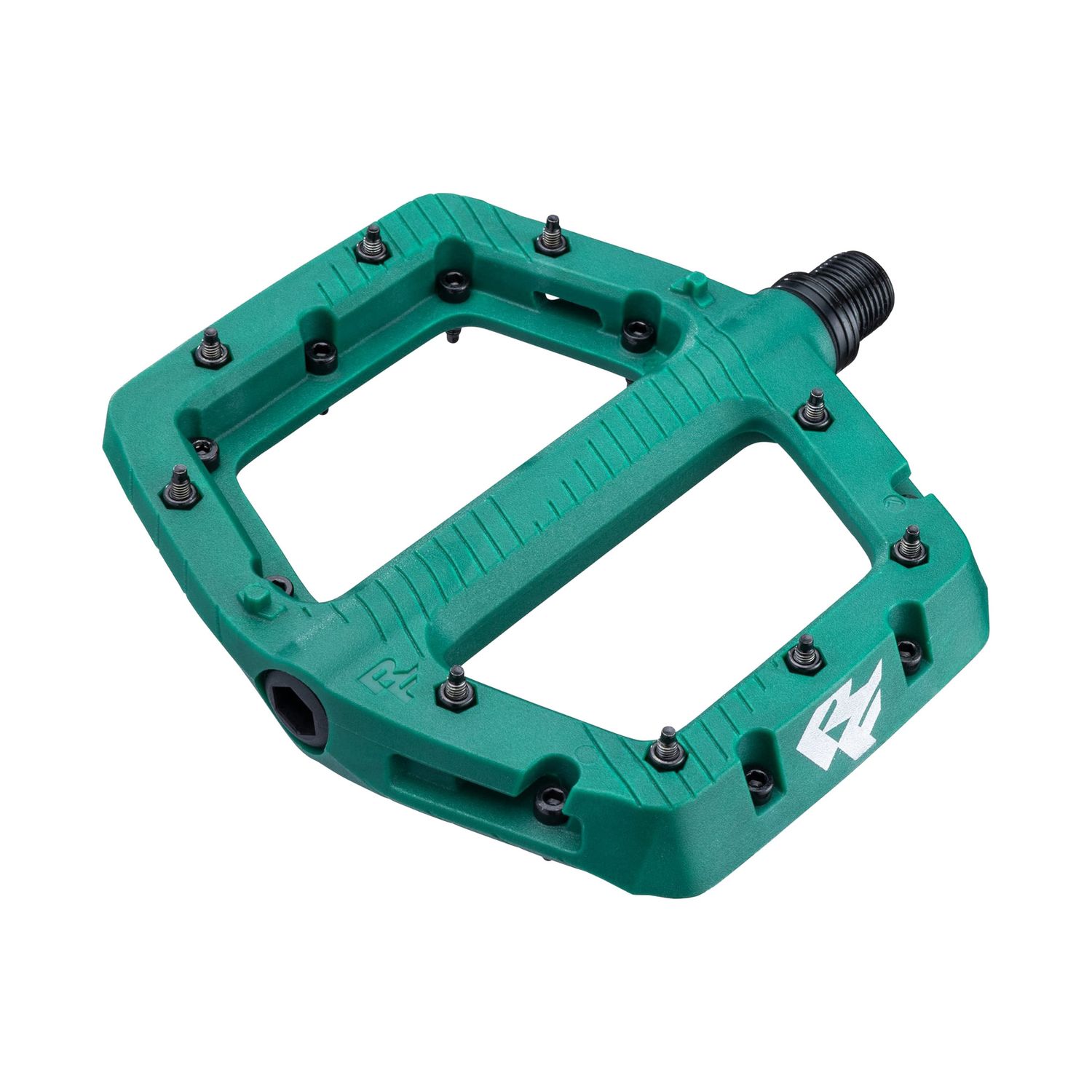 Race Face Chester Pedal Large Green
