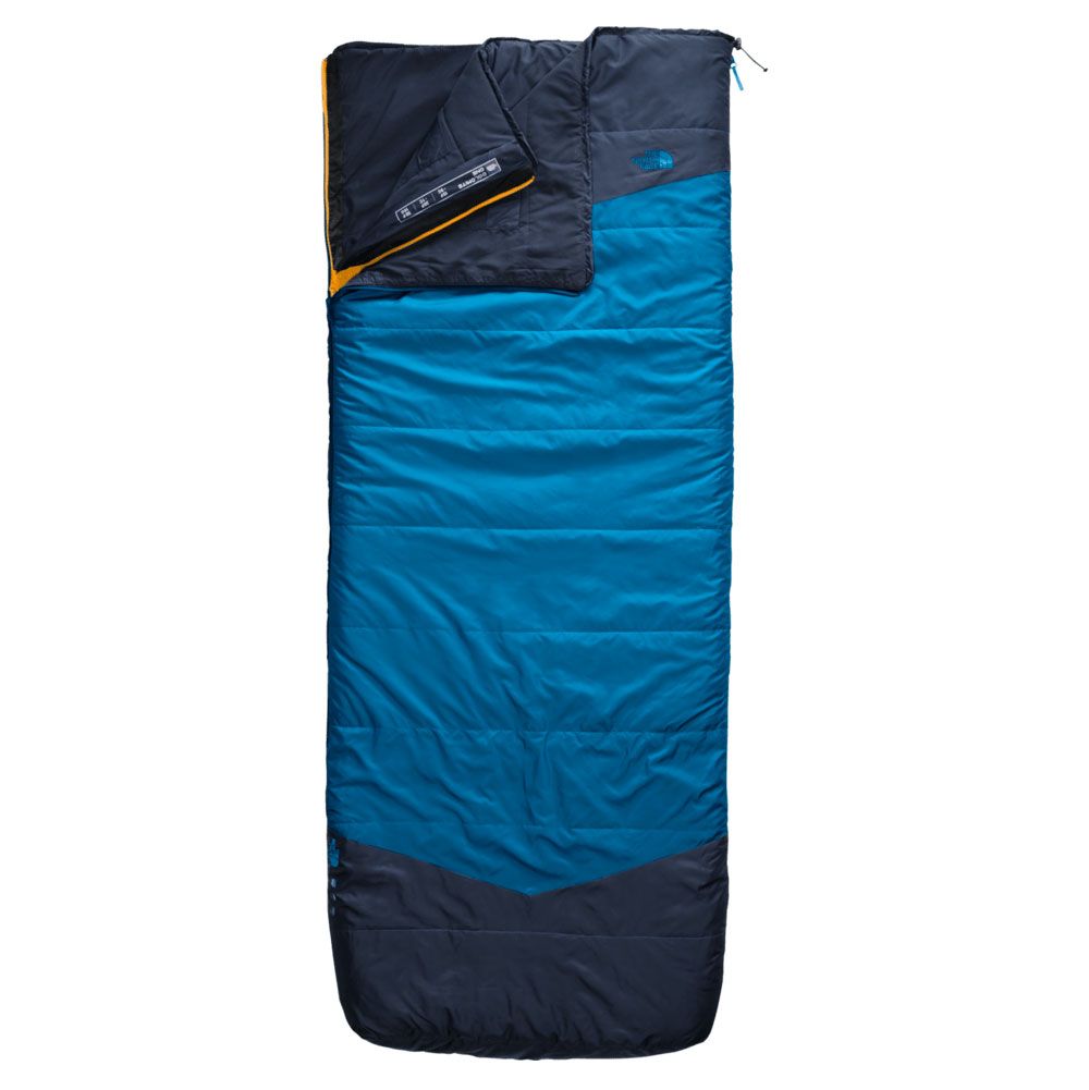 The North Face Dolomite One Bag Hyper Blue/Radiant Yellow-NPF LONG