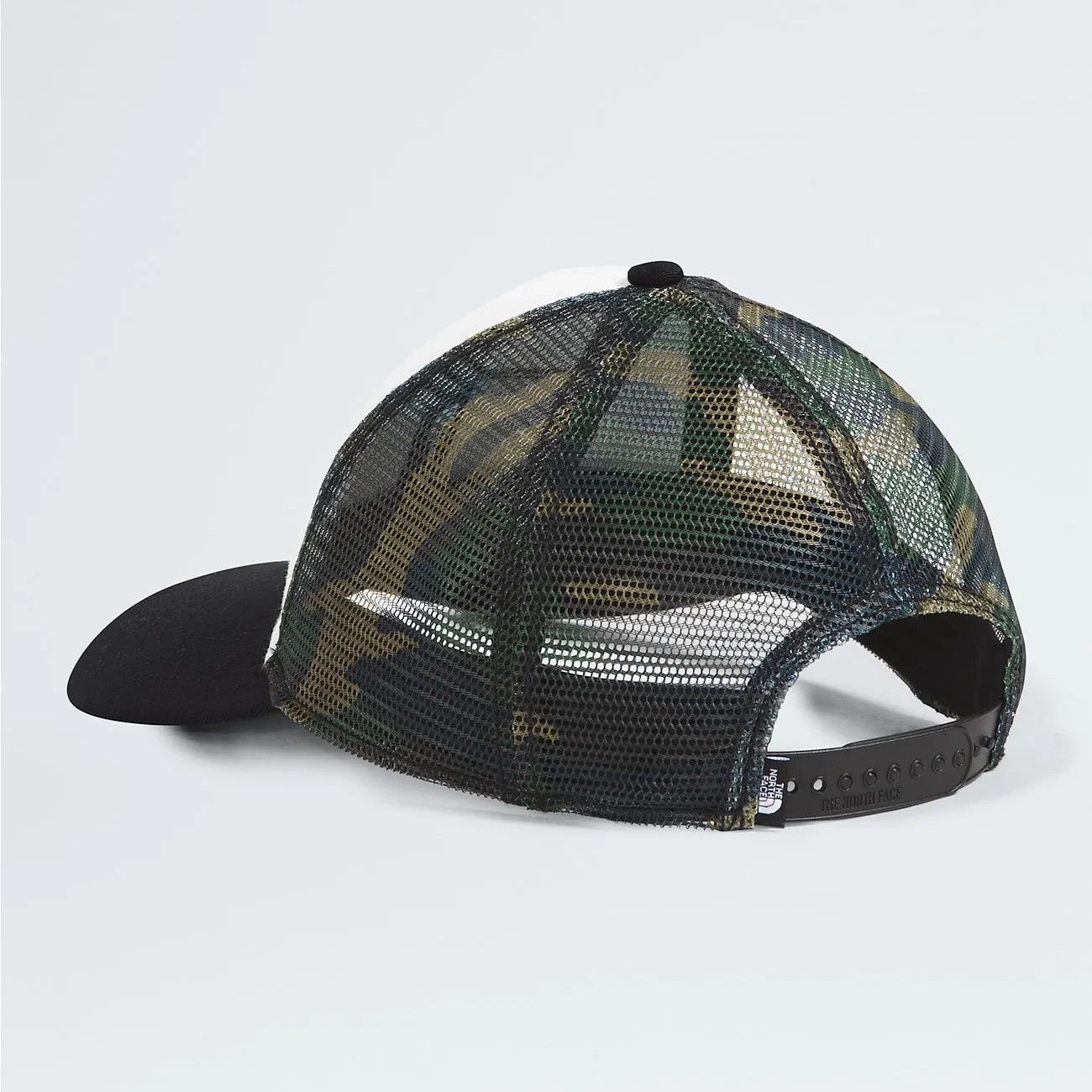 The North Face Mudder Trucker Black/White/Black Camo