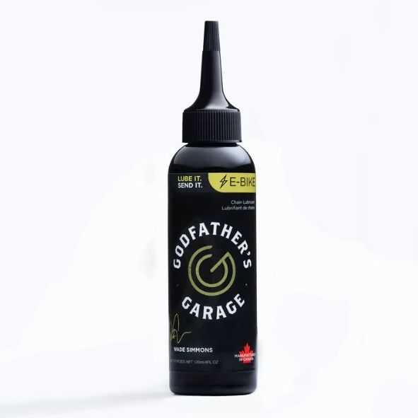Godfathers Garage E-Bike Lube 120mL single