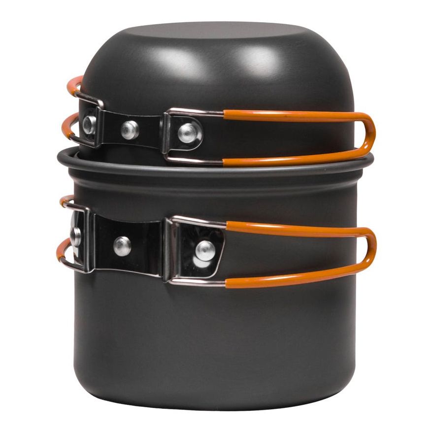 World Famous Trail 5 Piece Cookset