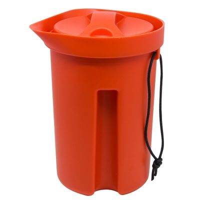 World Famous Boat Bailer with Lid World Famous Boat Bailer with Lid