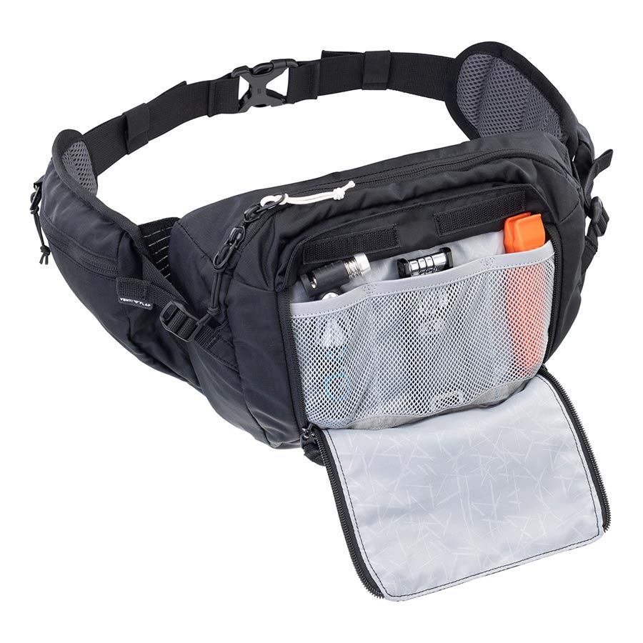 Evoc Hip Pack 3L Black