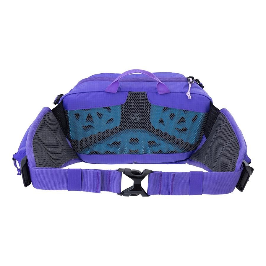 Evoc Hip Pack 3L Violet