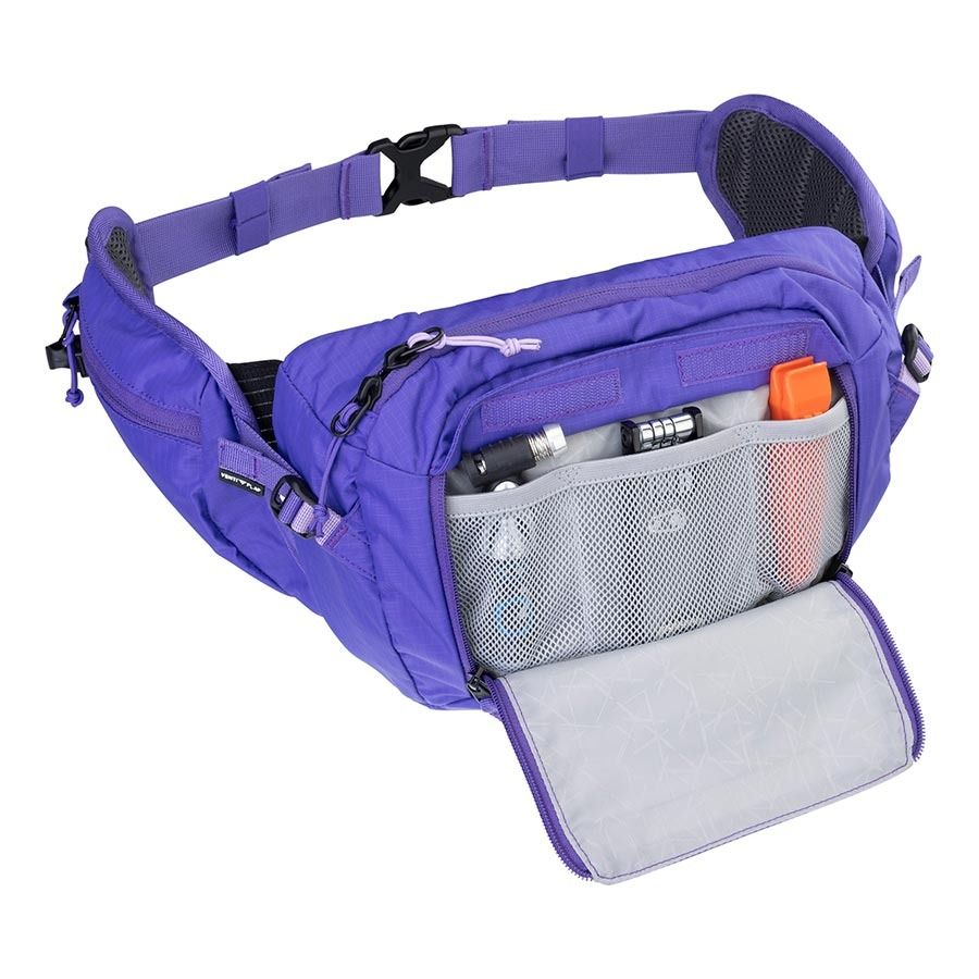 Evoc Hip Pack 3L Violet