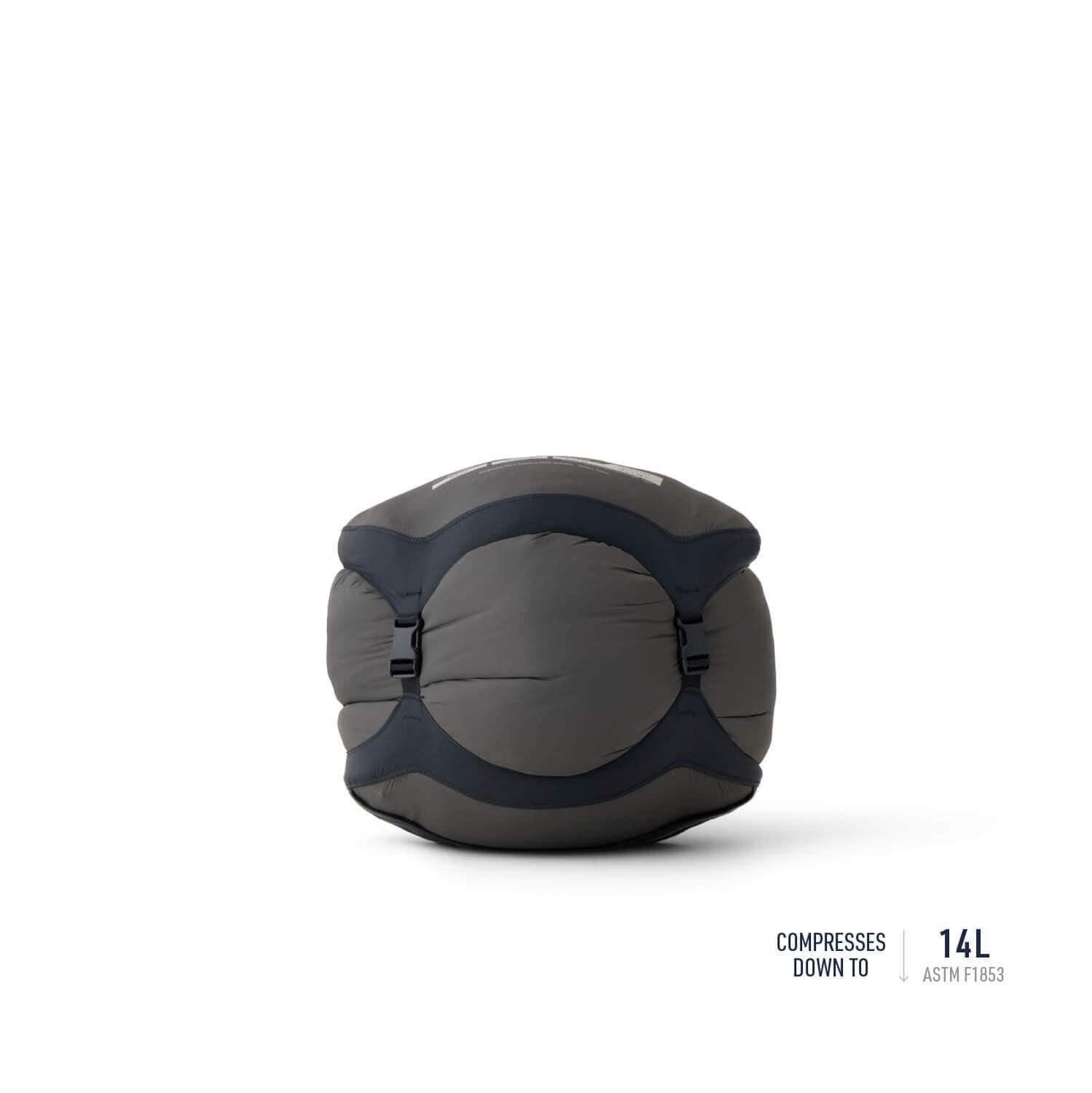 Sea to Summit Hamelin Synthetic Sleeping Bag -9C Reg