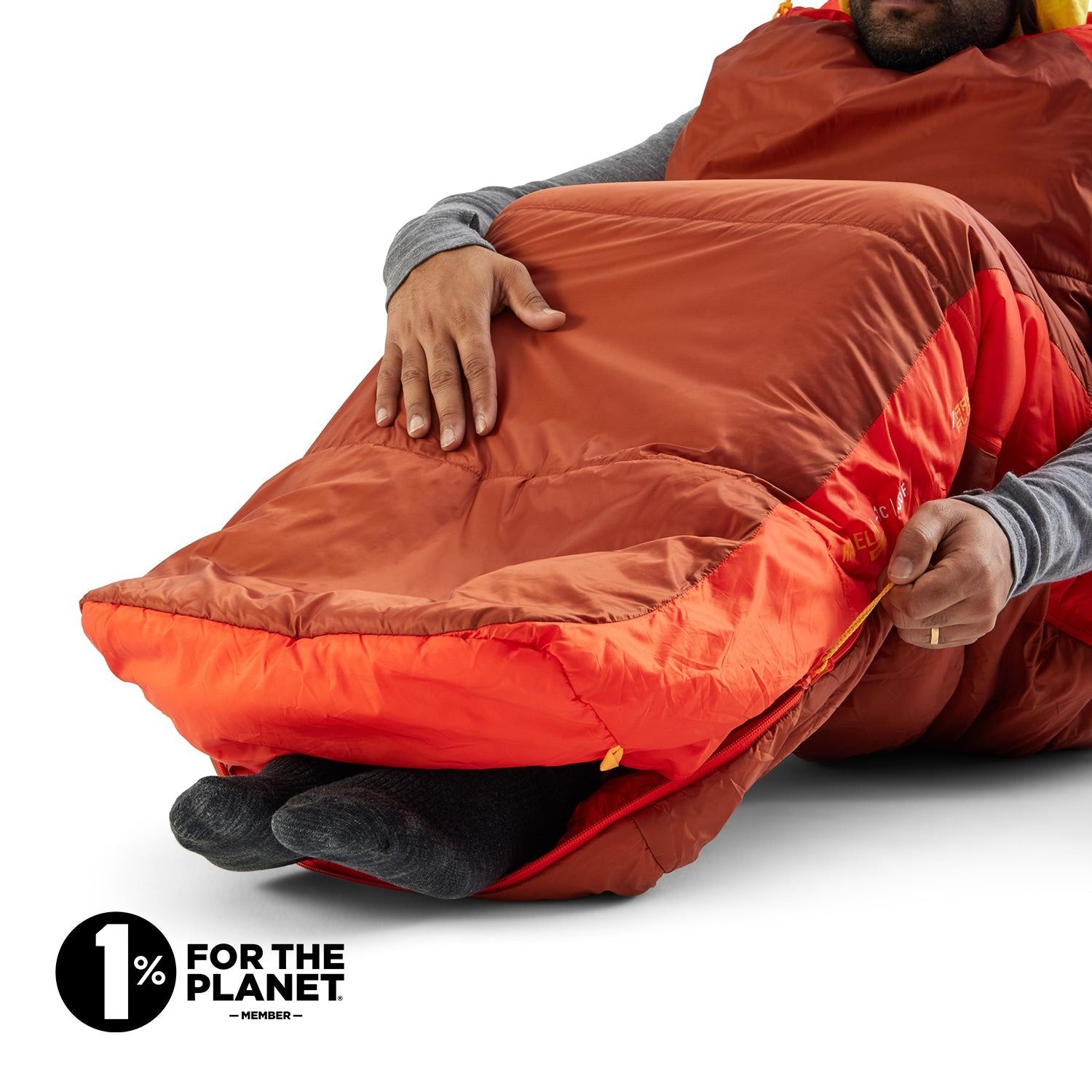 Sea to Summit Hamelin Synthetic Sleeping Bag -9C Reg