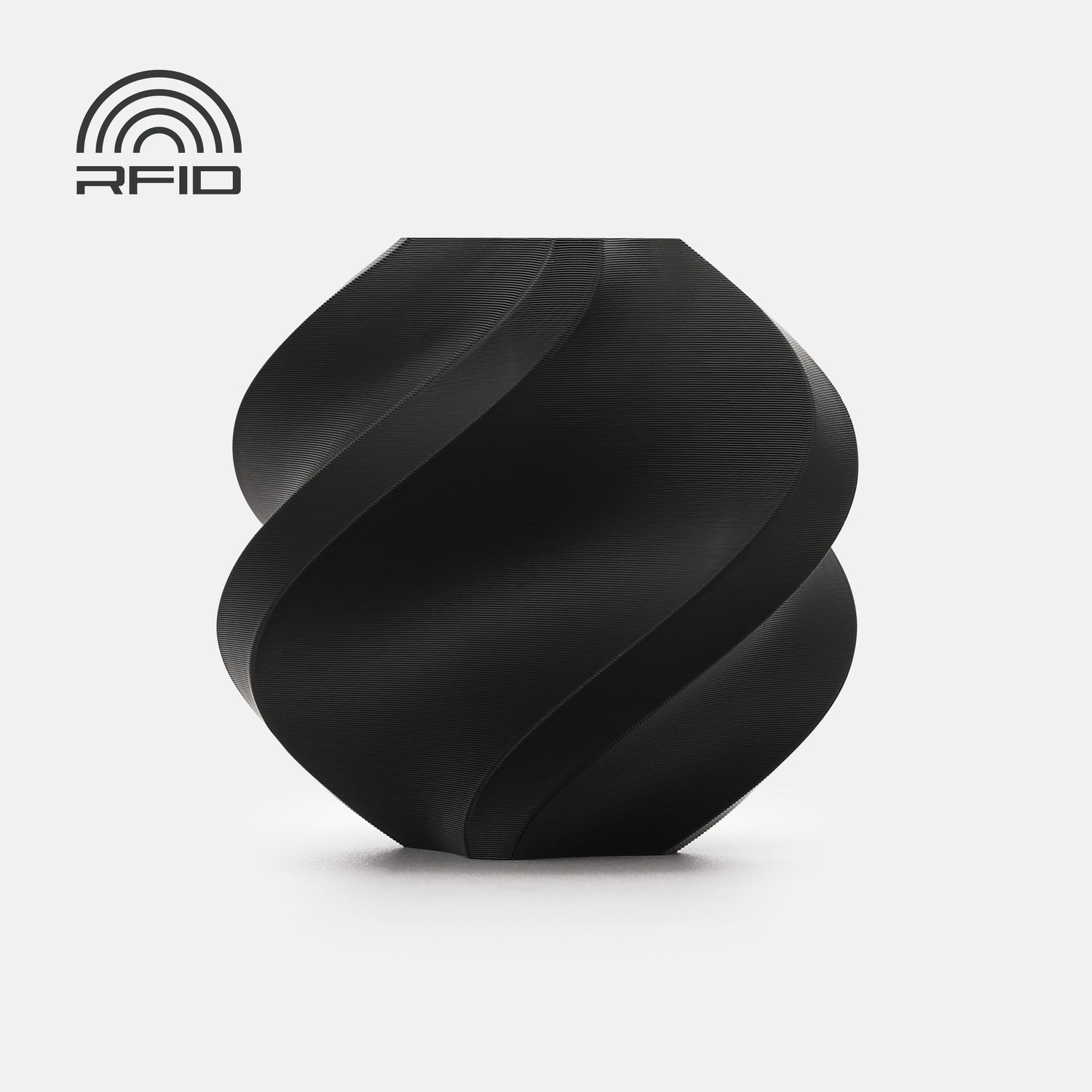 Bambu Lab PETG HF - Black Refill (NO SPOOL)