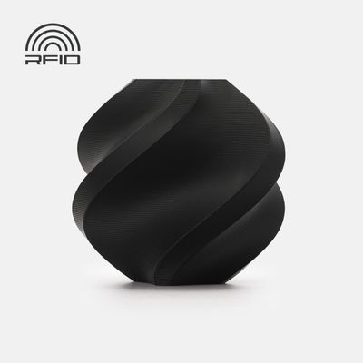 Bambu Lab PETG HF - Black Refill (NO SPOOL)