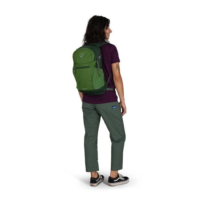 Osprey Daylite Plus Green Belt - Green Canopy
