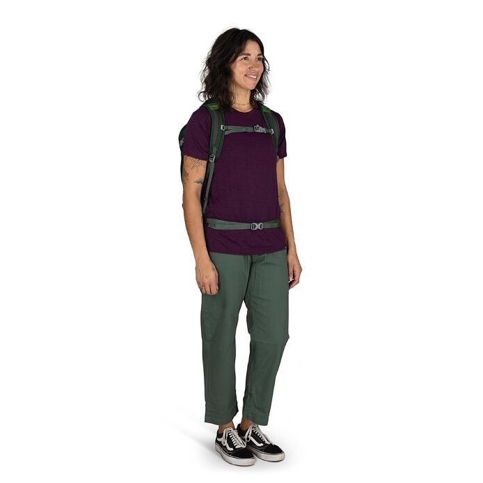 Osprey Daylite Plus Green Belt - Green Canopy