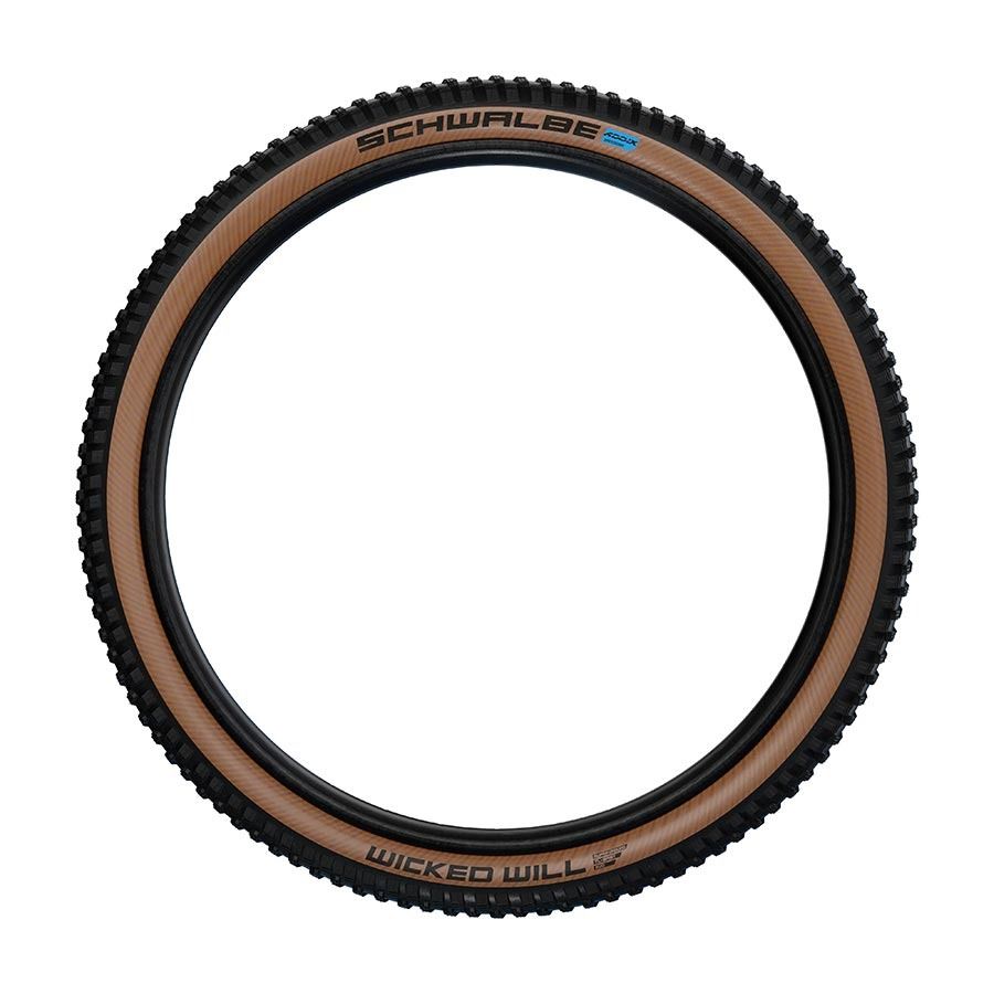 Schwalbe Wicked Will 29x2.4 Speedgrip Super Ground Tan