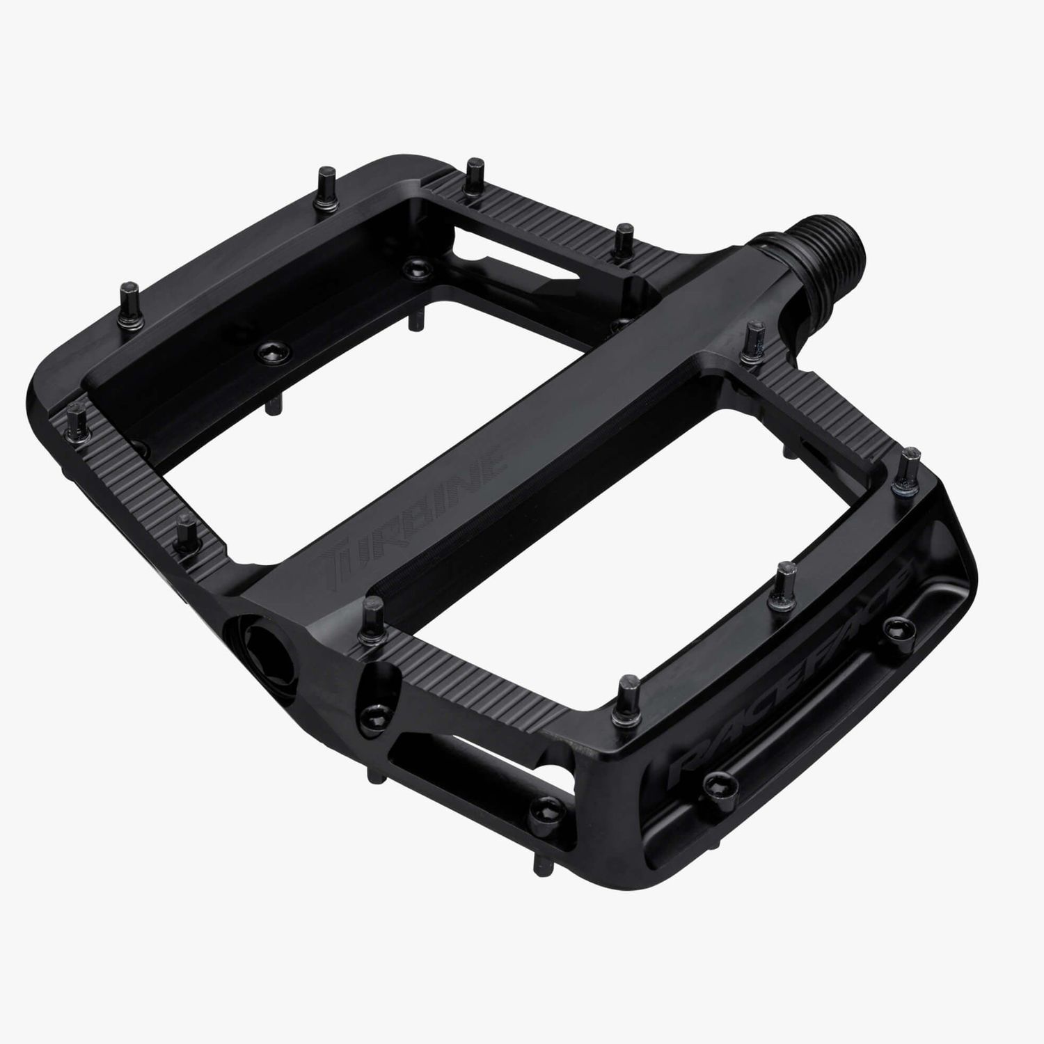 Race Face Tubine Pedal Black
