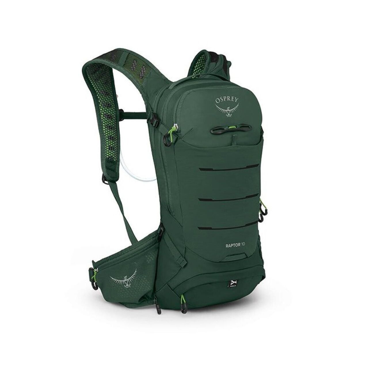 Osprey Raptor 10 w/Res Tundra Green OS