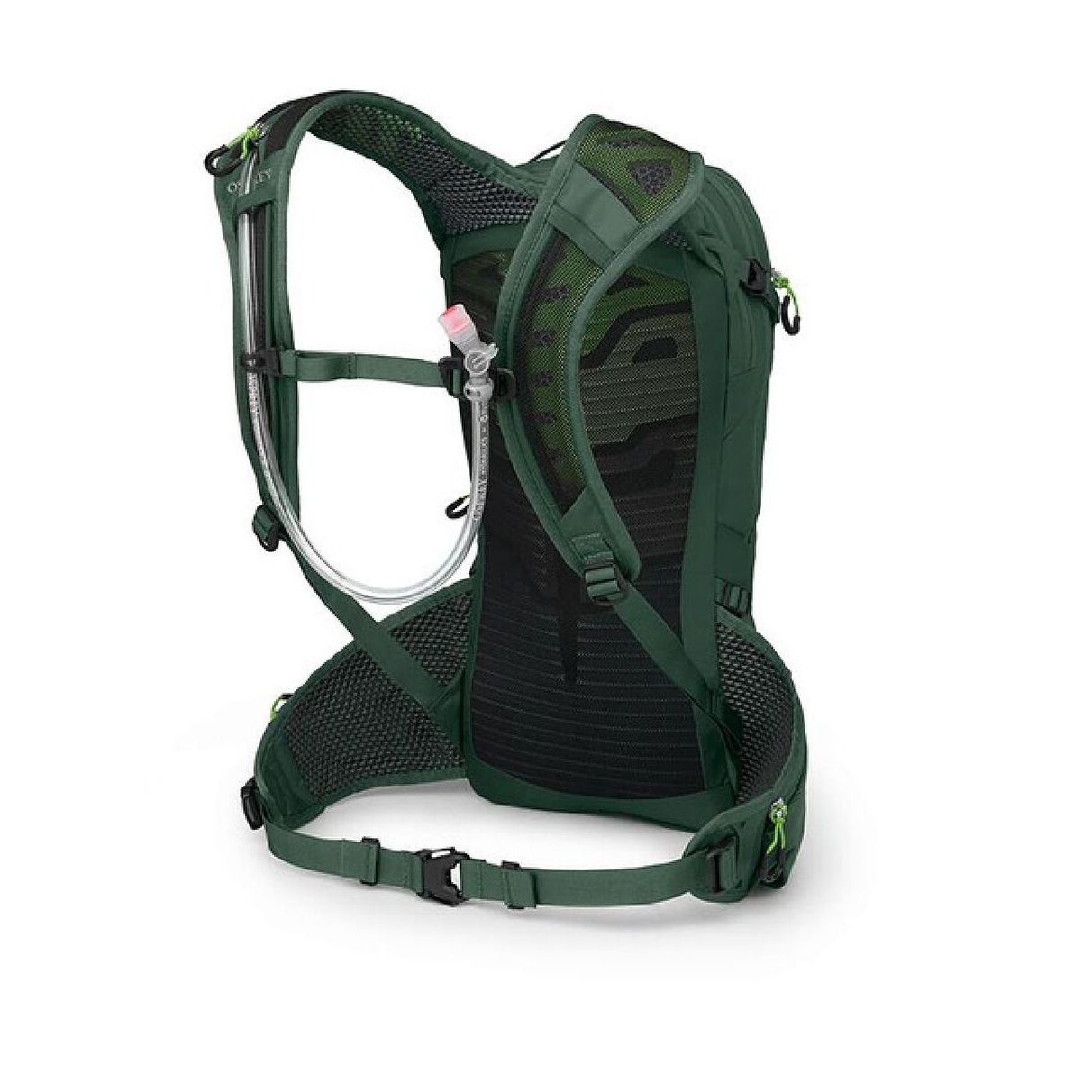 Osprey Raptor 10 w/Res Tundra Green OS