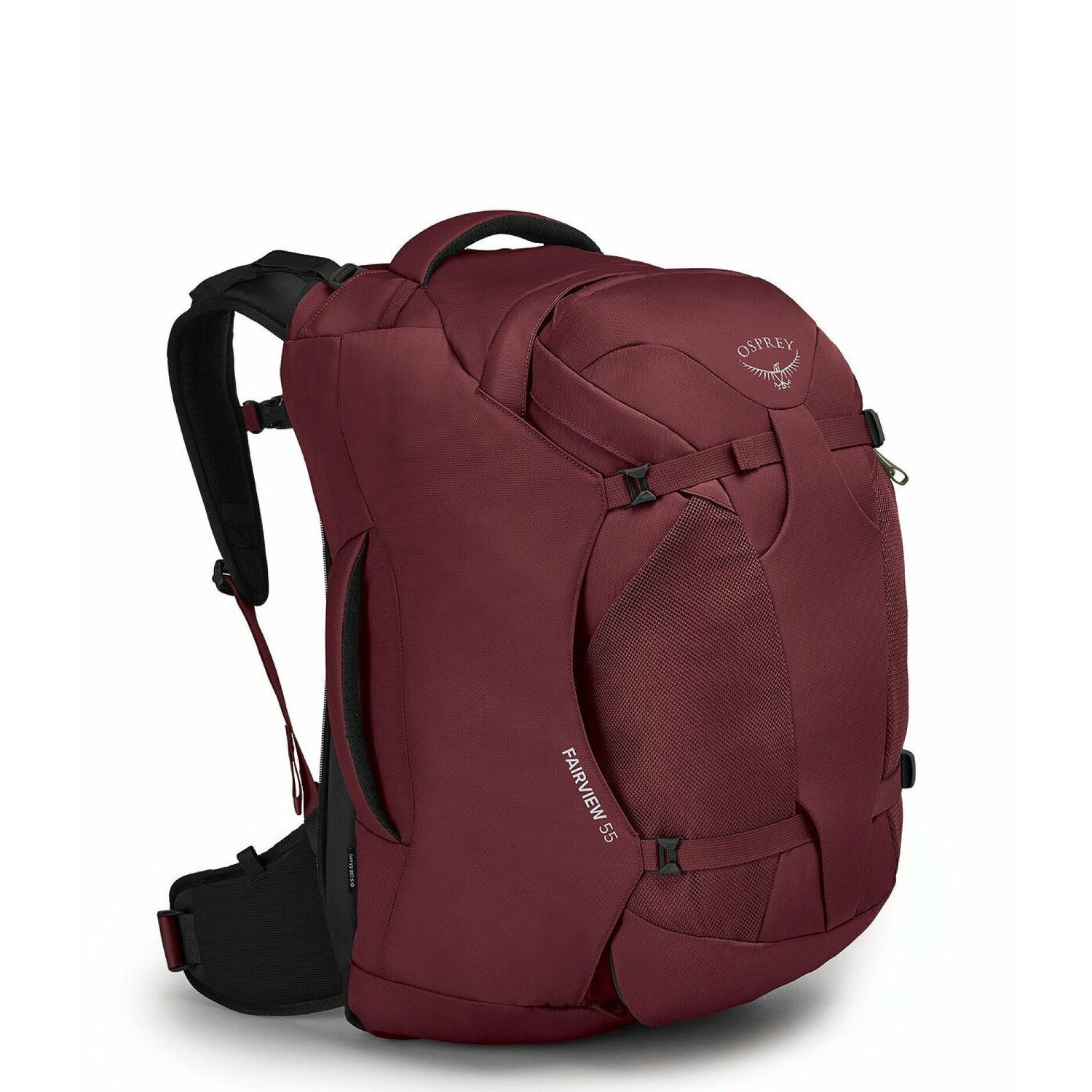 Osprey Fairview 55 Zircon Red