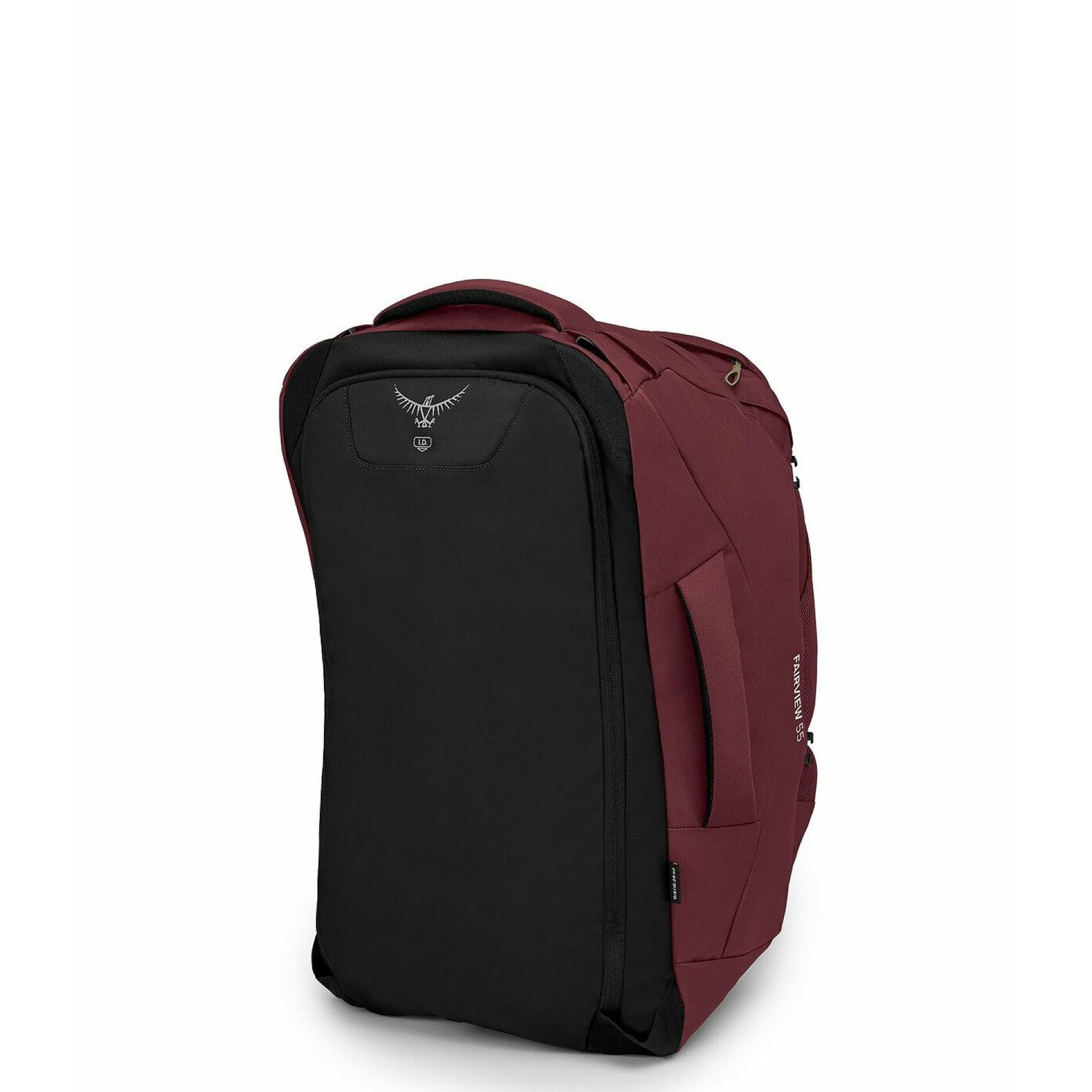 Osprey Fairview 55 Zircon Red