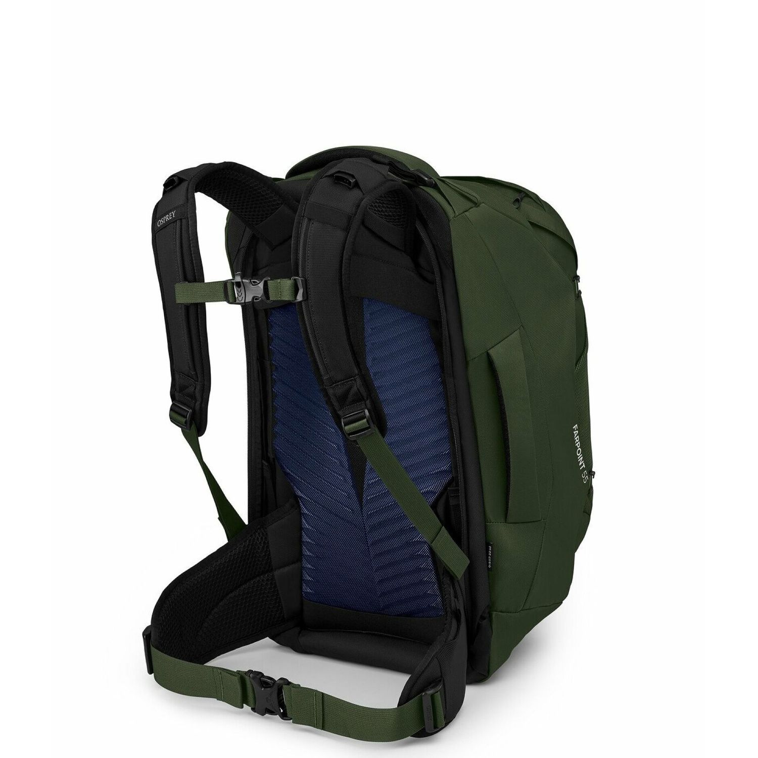 Osprey Farpoint 55 Gopher Green