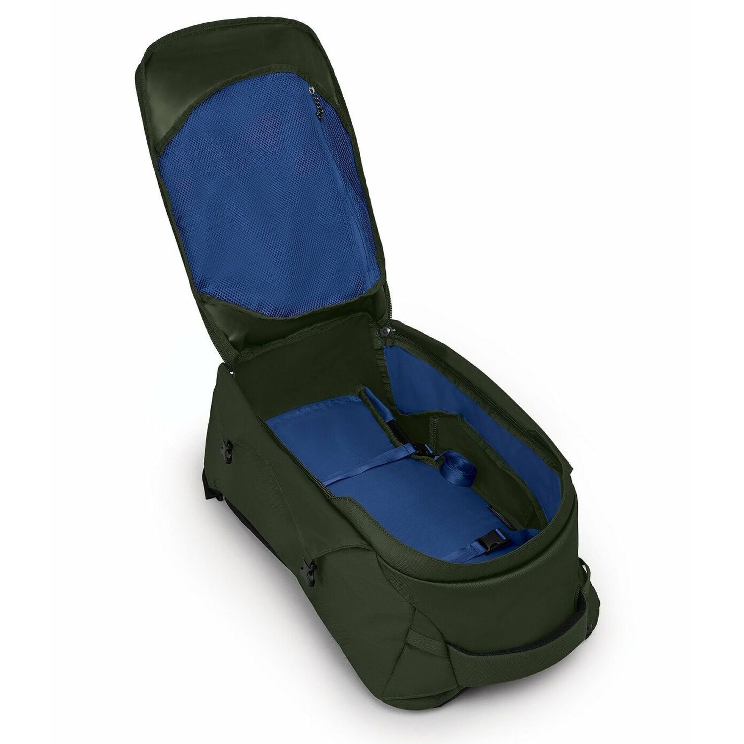 Osprey Farpoint 55 Gopher Green