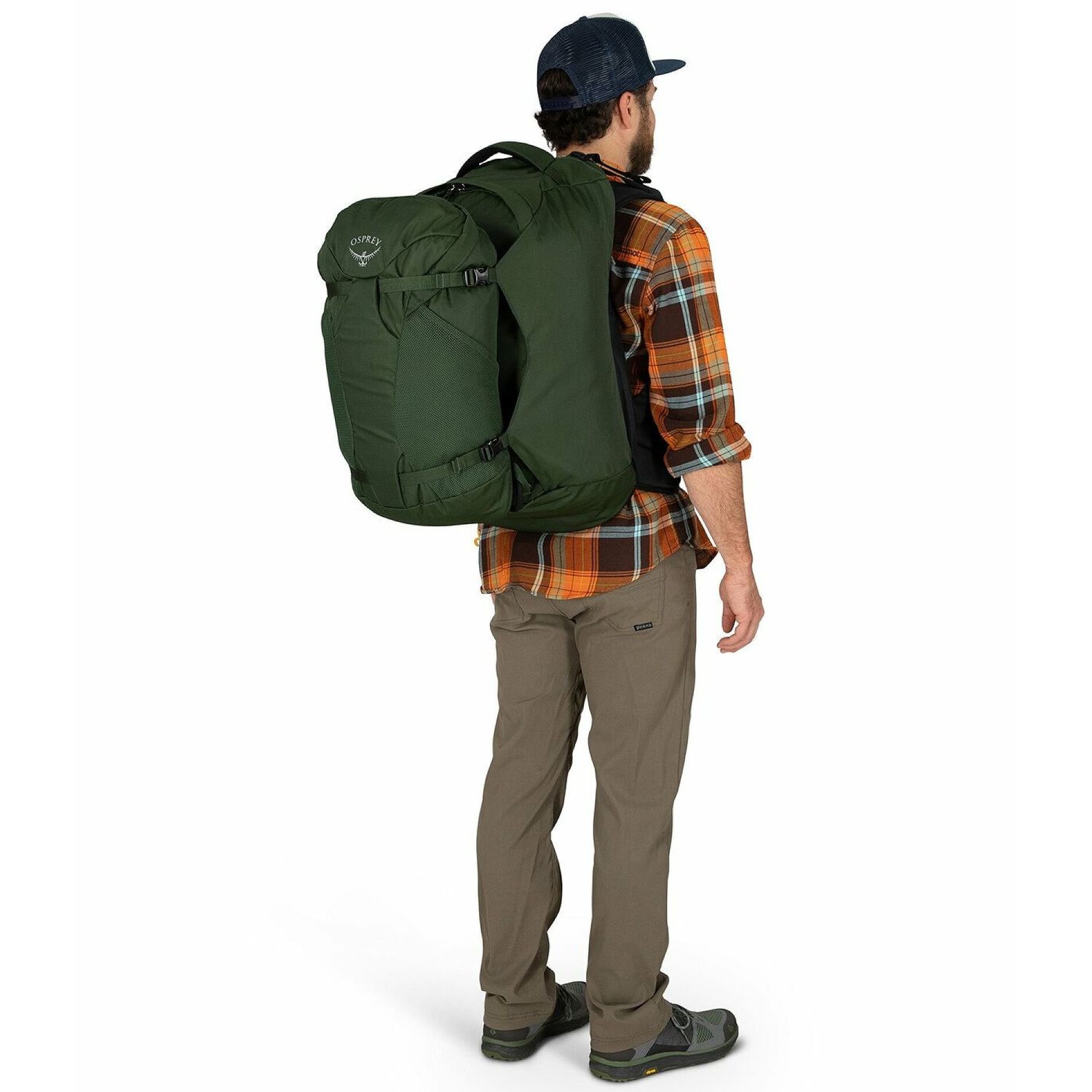 Osprey Farpoint 55 Gopher Green