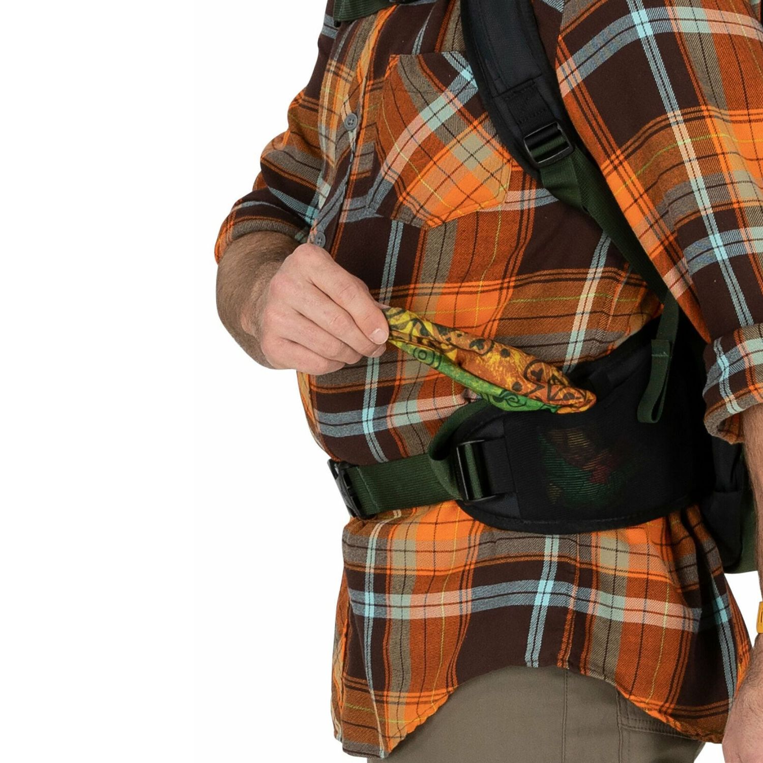 Osprey Farpoint 55 Gopher Green