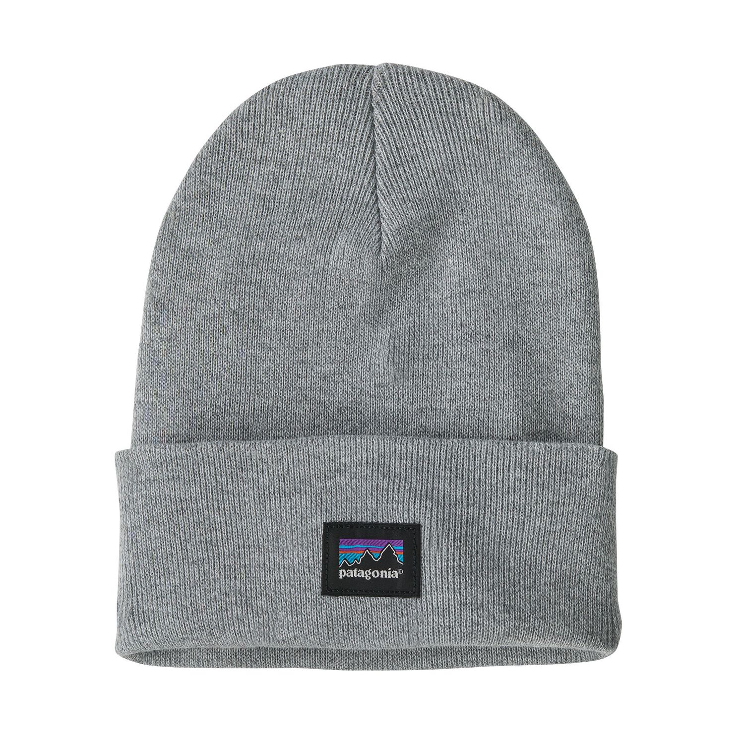Patagonia Everyday Beanie Salt Grey