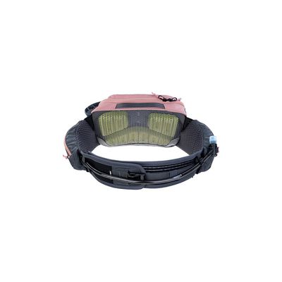EVOC Hip Pack Pro 3 + 1.5L Bladder Dusty Pink/Carbon Grey