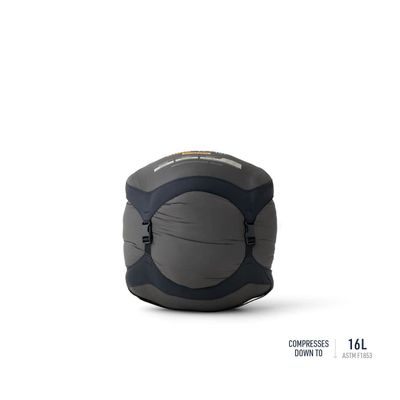 Sea to Summit Boab Synthetic Sleeping Bag -9C Regular Length