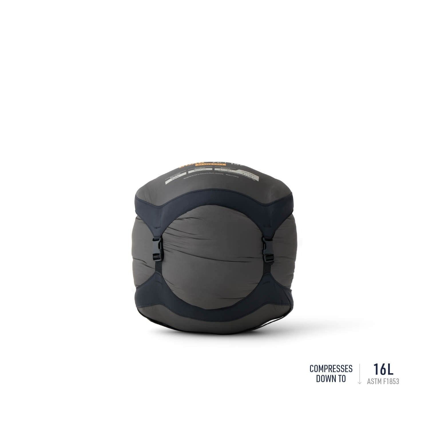 Sea to Summit Boab Synthetic Sleeping Bag -9C Regular Length