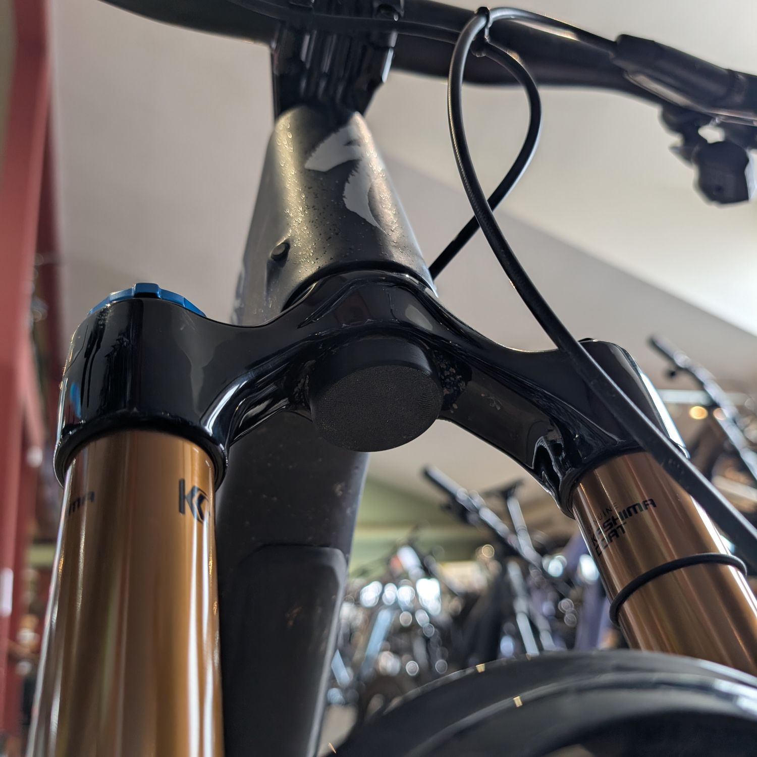 NEVERLOST Bike Tracker - Bring Your Own Tracker