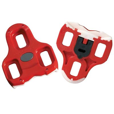 Look Cleats Red 9