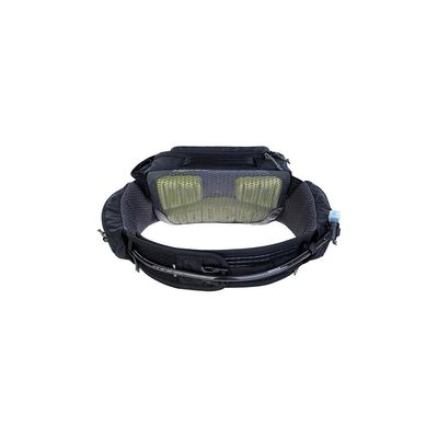 EVOC Hip Pack Pro 3 + 1.5L Bladder Black