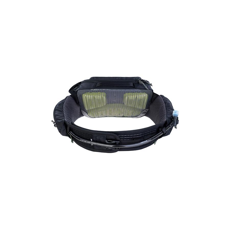 EVOC Hip Pack Pro 3 + 1.5L Bladder Black