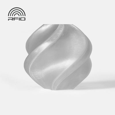 Bambu Lab PETG TRANSLUCENT - Clear Filament with Spool 1KG