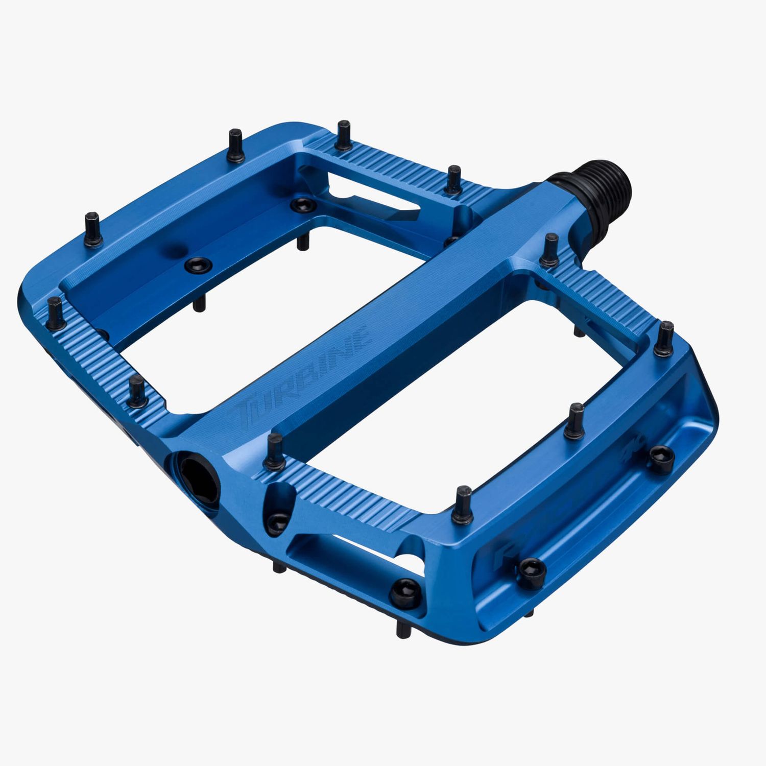 Race Face Tubine Pedal Blue