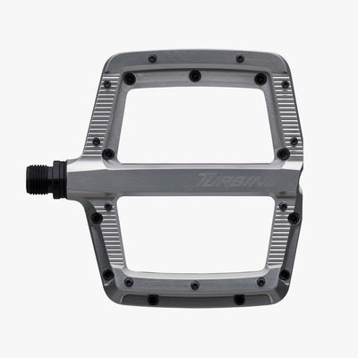 Race Face Turbine Pedal Silver
