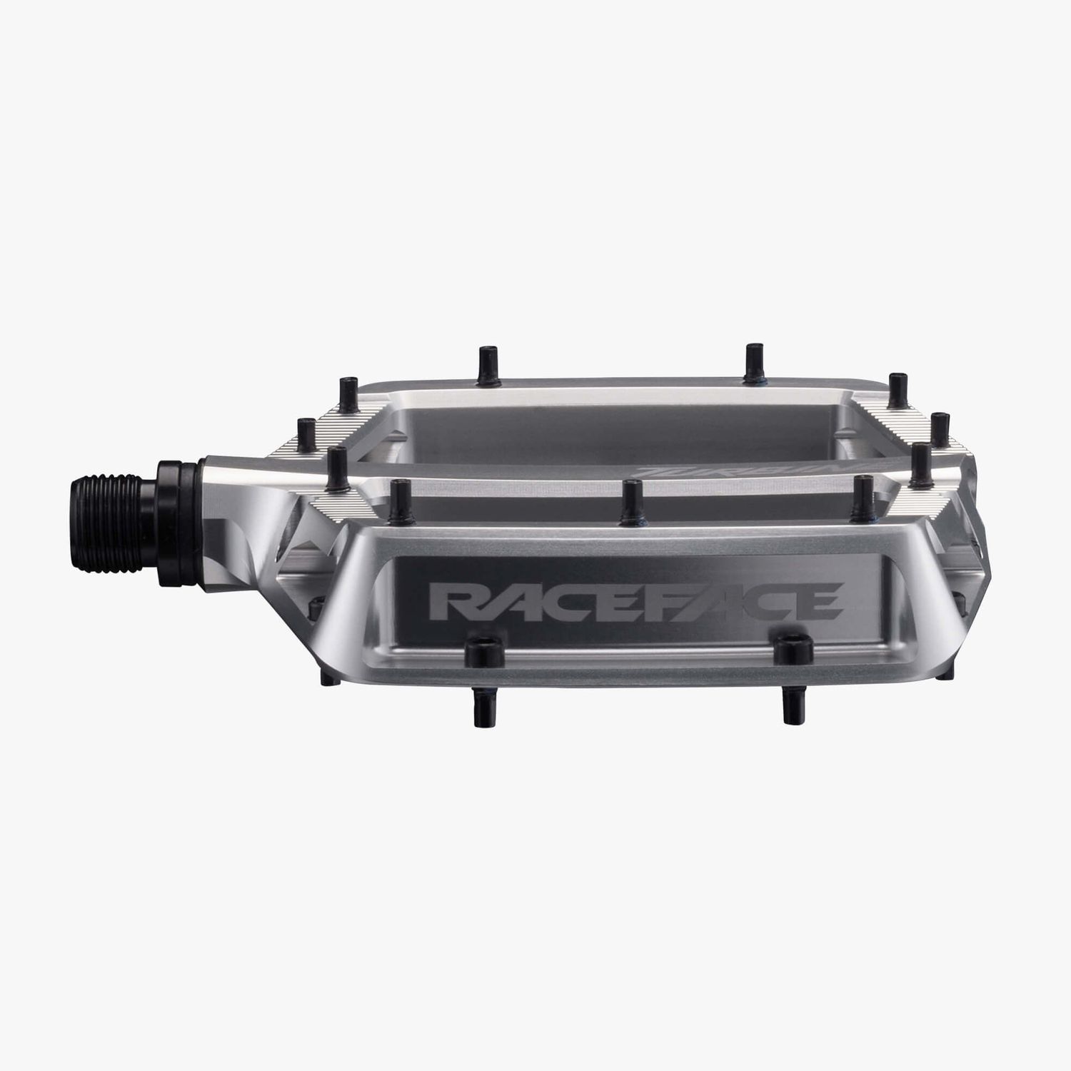 Race Face Tubine Pedal Silver