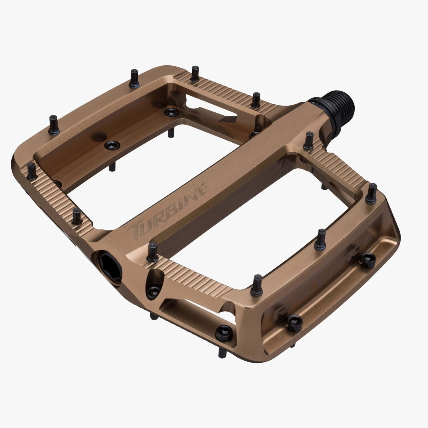 Race Face Tubine Pedal Kash Money