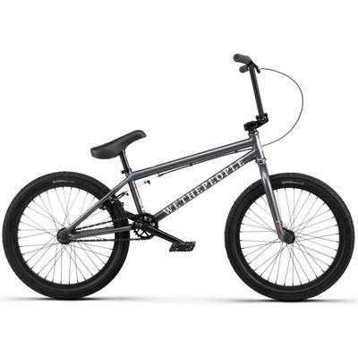 WE THE PEOPLE Thrillseeker BMX Gun Metal L 20.5 TT