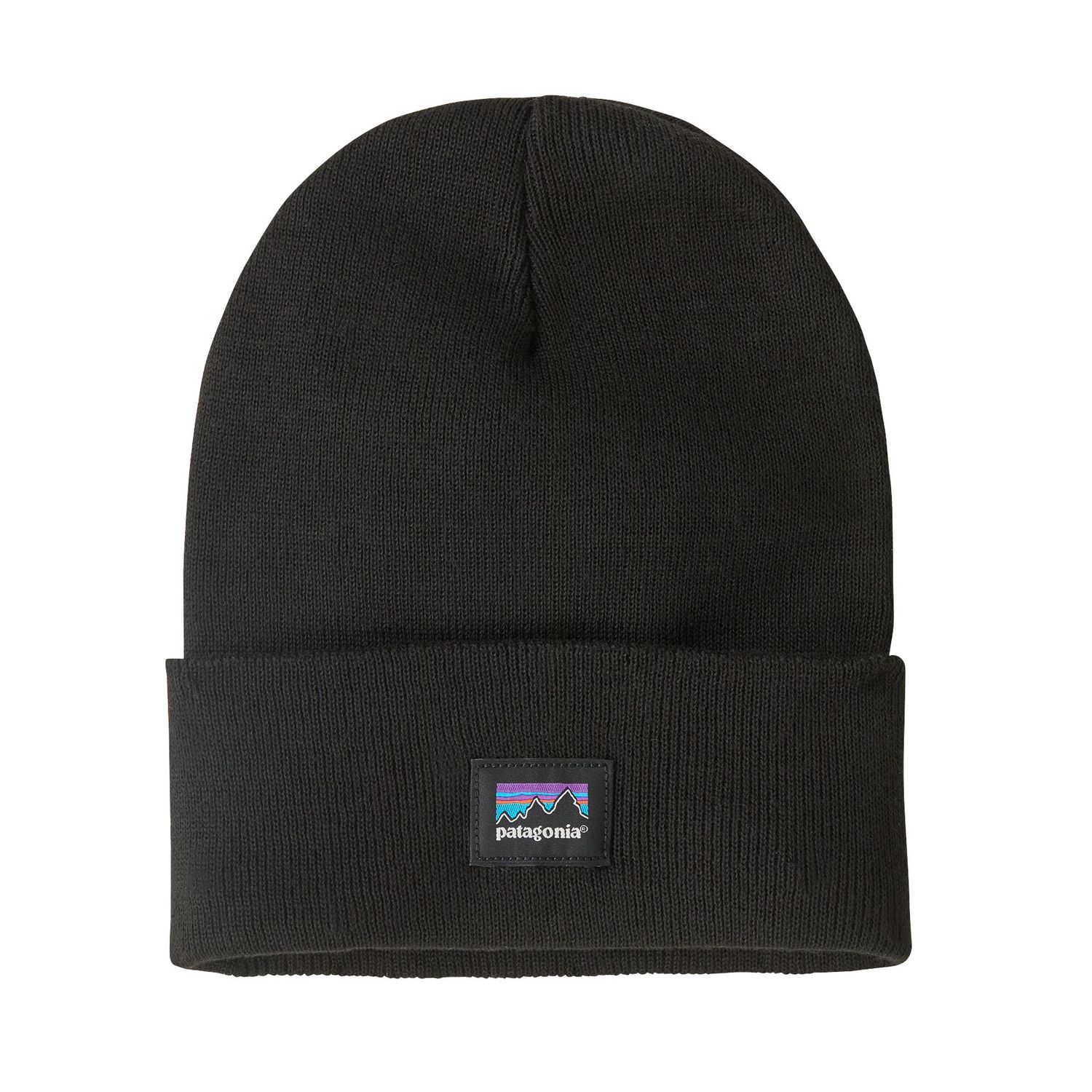 Patagonia Everyday Beanie Black