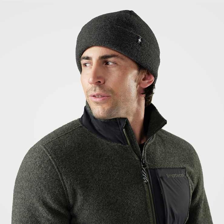 Smartwool Second Cut Fleece Beanie Charcoal One Size