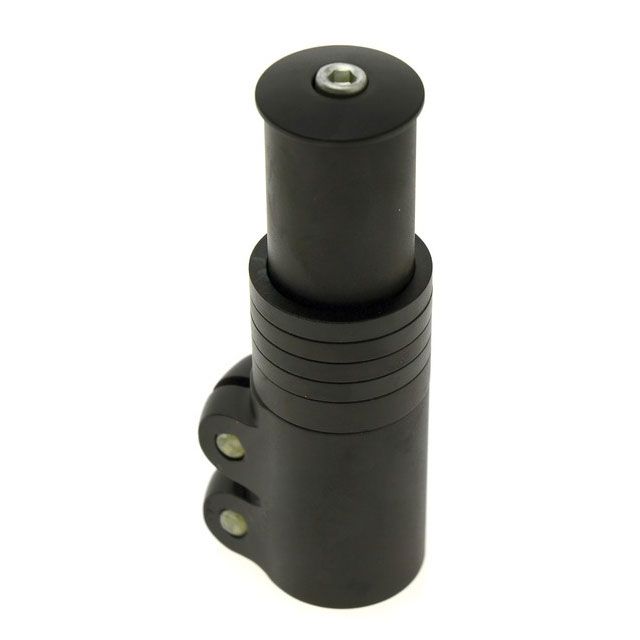 49N STEM HEIGHT EXTENDER, BLK