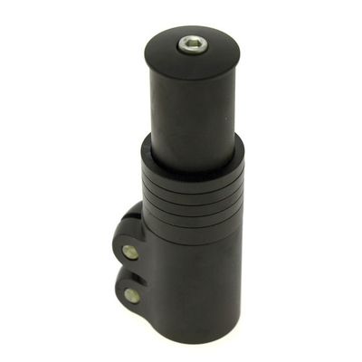 49N Stem Height Extender Black