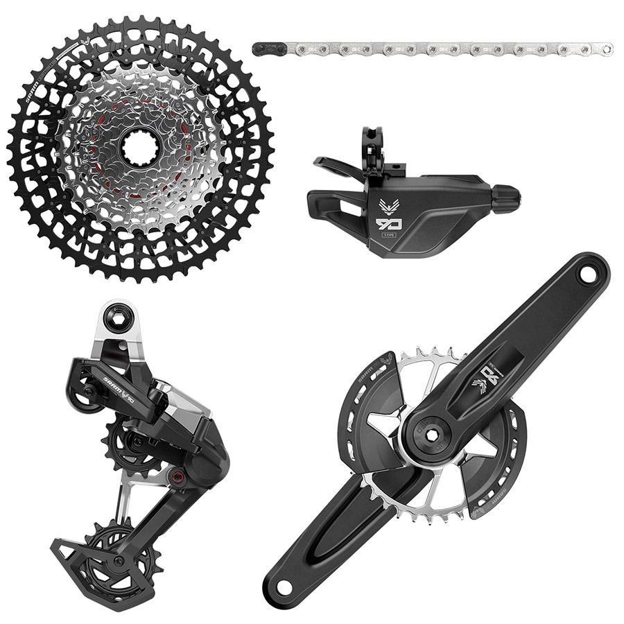 Sram Eagle 90 Build Kit 165mm