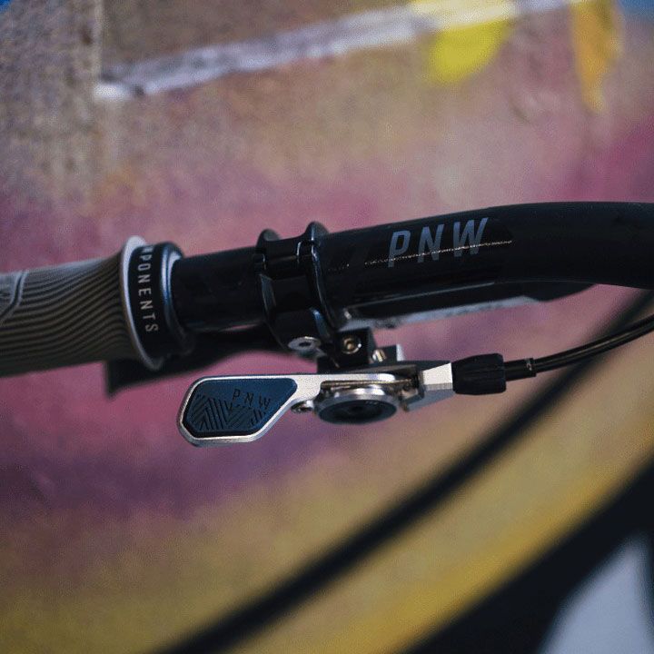 PNW Loam Lever Gen 2 LTD Silver